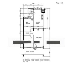 Blk 601 Ang Mo Kio Avenue 5 (Ang Mo Kio), HDB 3 Rooms #602508981